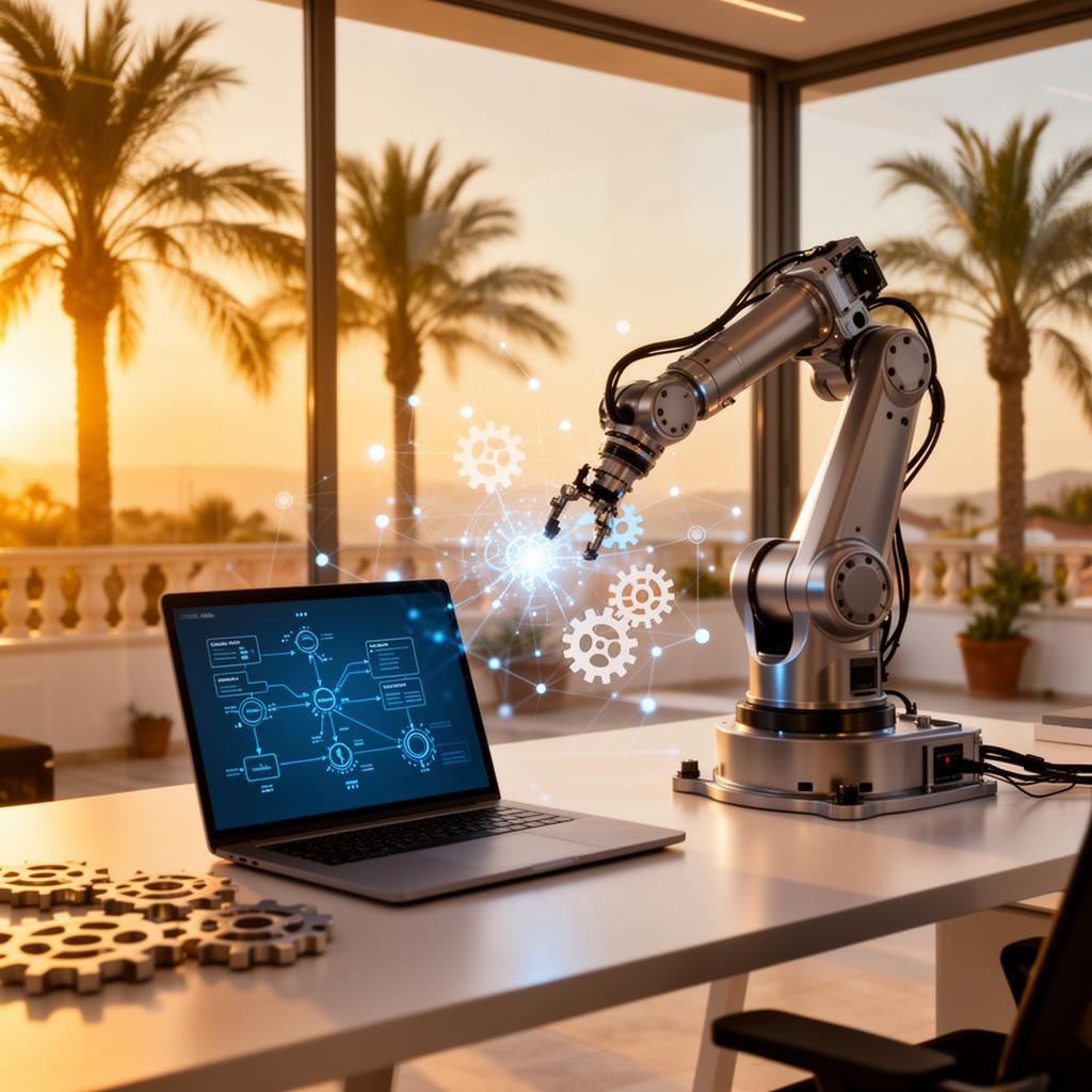 Business Automation Costa Blanca: Grow in 2026