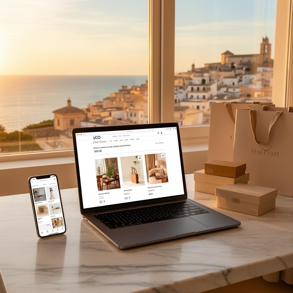 E-commerce Costa Blanca: A Guide 2026